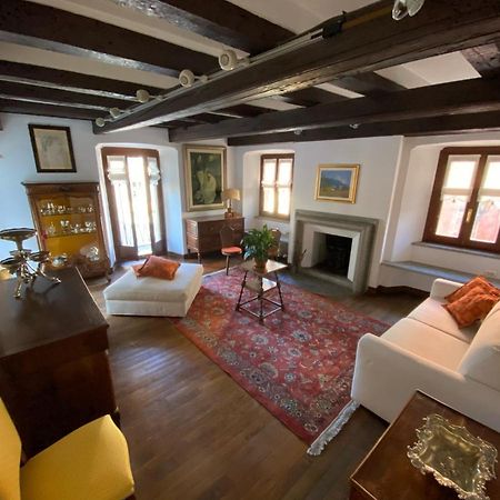 La Ghirba Apartment Santa Maria Maggiore Exterior photo