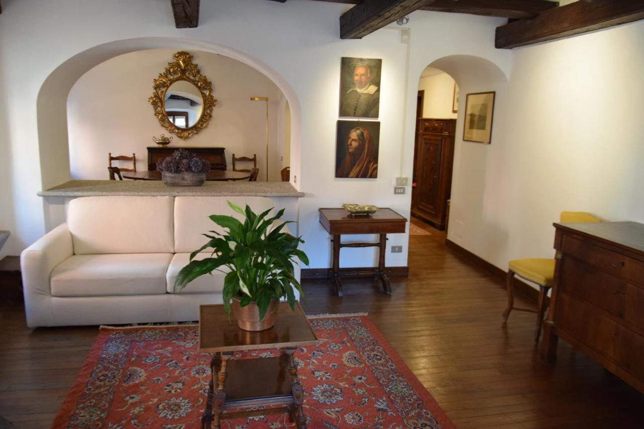 La Ghirba Apartment Santa Maria Maggiore Exterior photo