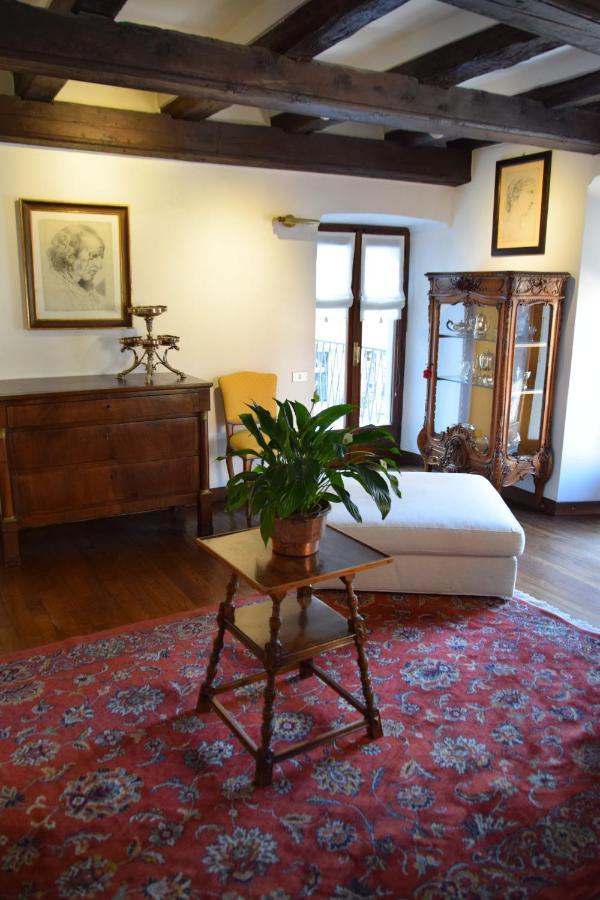 La Ghirba Apartment Santa Maria Maggiore Exterior photo