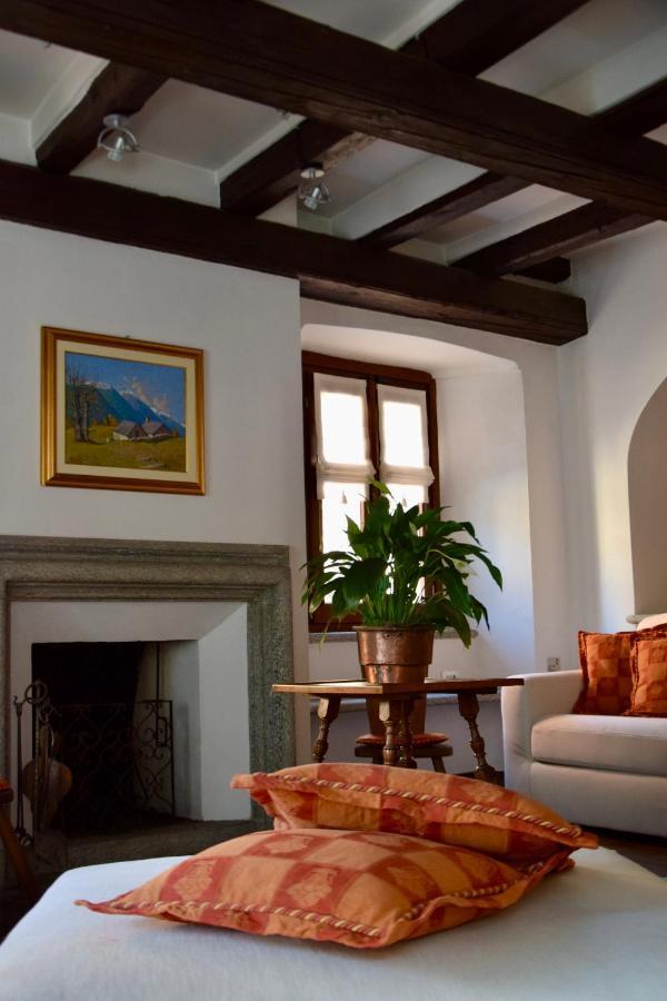 La Ghirba Apartment Santa Maria Maggiore Exterior photo
